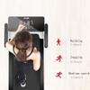 MG REAL Folding Walking Machine Folding Motorised Treadmill Adjustable Speed LCD Screen No Noise Comfortable Fitness Equipment,M Size Knee Pads view 3
