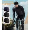 3 Pack Cooling Skull Cap Helmet Liner Sweat Wicking Cycling Running Hat for Men Women view 2