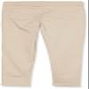 Nautica Girls School Uniform Stretch Twill Skinny Leg Pant, Khaki, 6 view 3