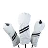 Golf Club Headcovers Numbered 1, 3, & X, Fits Oversized Drivers, Fairway Wood Hybrid Cover Headcover. view 1