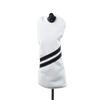 Golf Club Headcovers Numbered 1, 3, & X, Fits Oversized Drivers, Fairway Wood Hybrid Cover Headcover. view 3
