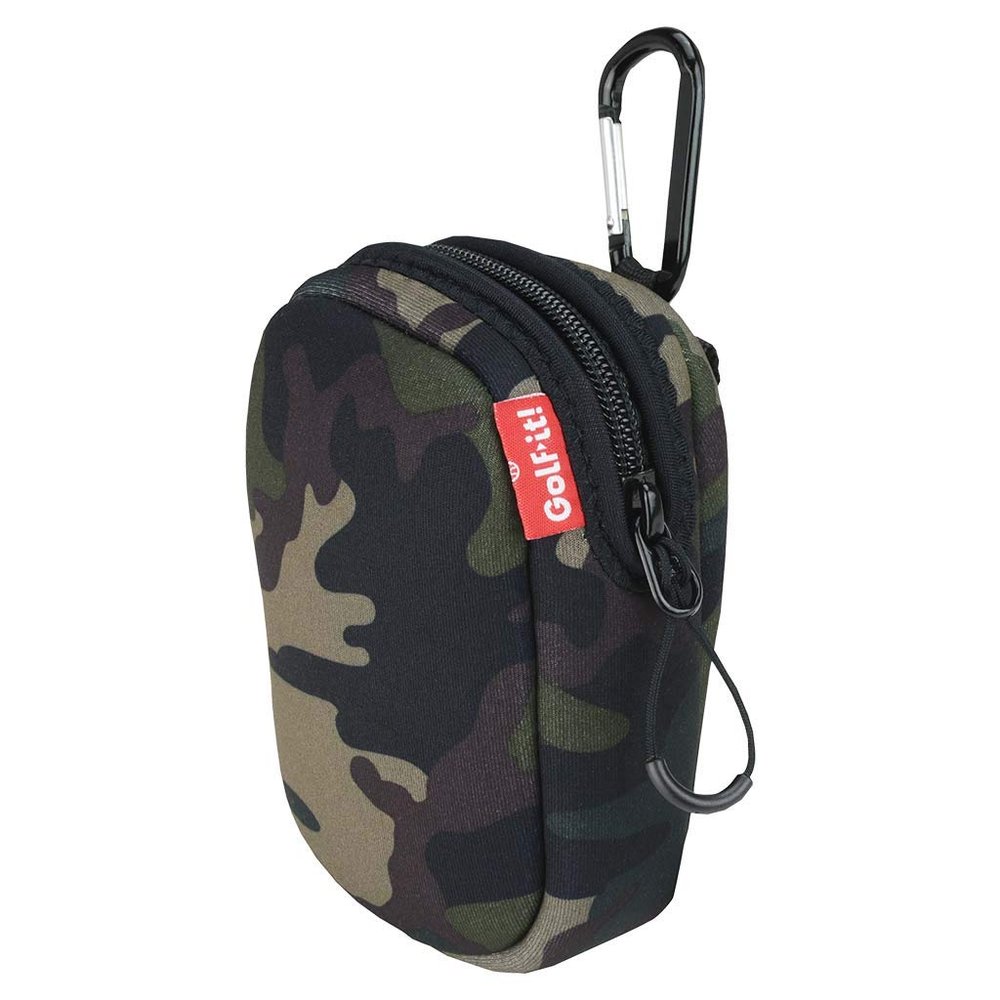 (LITE) Light C-181 (160) Rangefinder Case, Camouflage Green