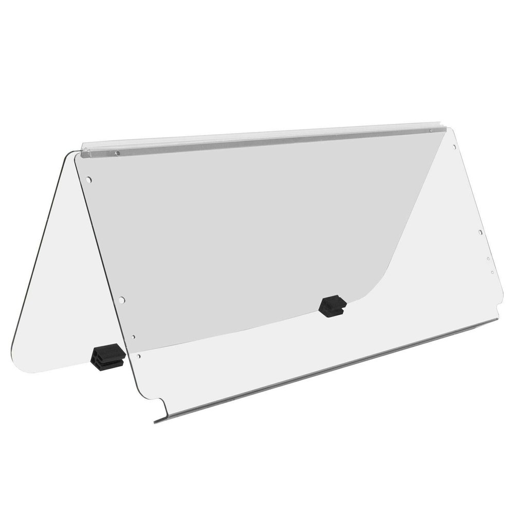 Clear Windshield for Club Car DS 1982-2000.5 New Golf Cart Folding Acrylic