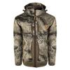Drake Waterfowl Men's Stand Hunter's Endurance Jacket with Agion Active XL Scent Control Technology, Mossy Oak Terra Coyote, Medium (DNT3010-033-3) view 1