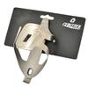 CONTROLTECH BC-30 Timania Stamped Titanium Bottle Cage, ST1933 view 1