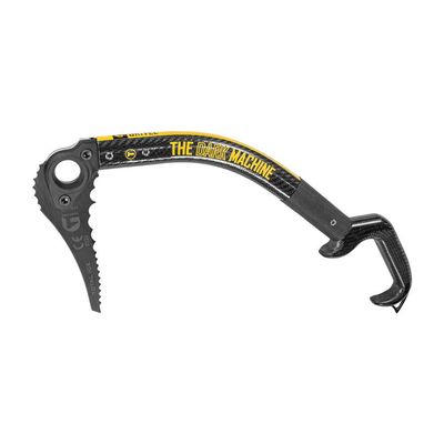 Grivel, Dark Machine Ice Axe, One Color, Total Ice Vario