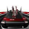 MG REAL Running Machine Equipment Motorised Foldable Treadmills for Home Gym 265 Lbs Weight Capacity Walking Noise Reduction with Pulley view 2