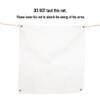 Aoneky 2mm Archery Backstop (5x8 ft) view 4