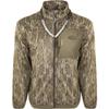 Drake Waterfowl Men's Hunting MST Endurance Hybrid Liner Full Zip Jacket Blades Habitat, XL view 2