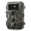 GardePro A3S Trail Camera (Non-Cellular, Non-WiFi), 64MP Photo & 1296P HD Video, 0.1s Trigger, 100ft No-Glow Night Vision, Motion Activated Wildlife Camera view 1