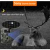 GardePro A3S Trail Camera (Non-Cellular, Non-WiFi), 64MP Photo & 1296P HD Video, 0.1s Trigger, 100ft No-Glow Night Vision, Motion Activated Wildlife Camera view 2