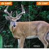 GardePro A3S Trail Camera (Non-Cellular, Non-WiFi), 64MP Photo & 1296P HD Video, 0.1s Trigger, 100ft No-Glow Night Vision, Motion Activated Wildlife Camera view 3