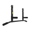 Ceiling Mounted Pull Up Bar Multi-Grip Upper Body Workout Bar Joist Mounted, Strength Training Fitness Equipment Wall Mounted Chin-Up Bar Exercise Workout Equipment (AB : Style A) view 1