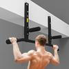 Ceiling Mounted Pull Up Bar Multi-Grip Upper Body Workout Bar Joist Mounted, Strength Training Fitness Equipment Wall Mounted Chin-Up Bar Exercise Workout Equipment (AB : Style A) view 2