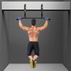 Ceiling Mounted Pull Up Bar Multi-Grip Upper Body Workout Bar Joist Mounted, Strength Training Fitness Equipment Wall Mounted Chin-Up Bar Exercise Workout Equipment (AB : Style A) view 3