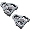 CyclingDeal Bike Cleats Compatible with Peloton & Look Delta - Indoor Cycling & Road Bike Bicycle Cleats Set - Compatible with Indoor Exercise Bikes Pedals & Shoes - 0 Degree (Anti-Slip) 1 Pair view 4