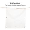 Aoneky Archery Backstop (5x10 ft) view 2