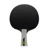 Killerspin Impact D5 Ping Pong Paddle, Table Tennis Racket, Table Tennis Equipment for Intermediates, Table Tennis Paddle with Wood Blade, Black view 2