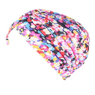 HZUX Fashion Hijabs for Women Muslim Soft Head Headwear India Hat Cancer Chemo Turban Wrap Scarf Cap 