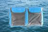 AKM-Diving pocket weight belts (blue, x large) view 2