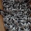 30mm 316 Stainless Steel Key Rings Heavy Duty Split Rings for Scuba Gear 100 Piece view 1