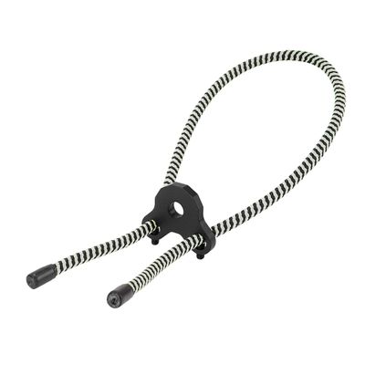 Dead Center Archery Products Wrist Sling (White)