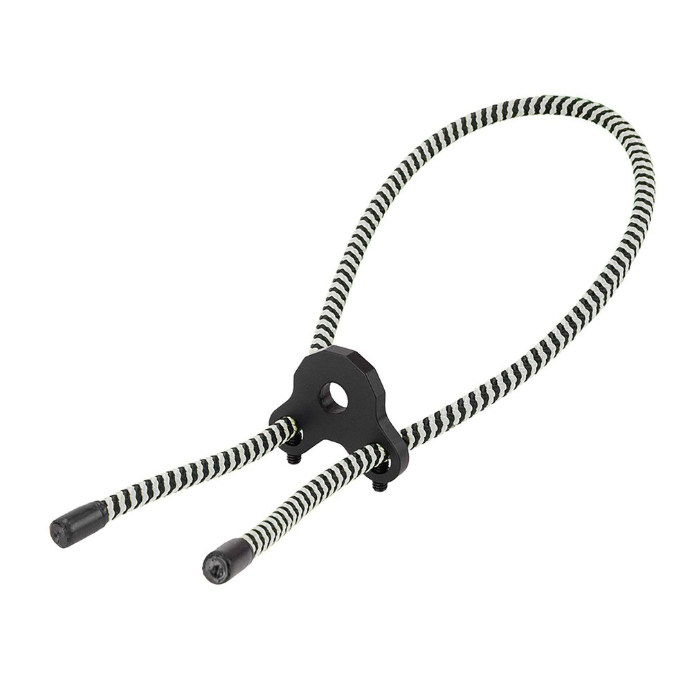 Dead Center Archery Products Wrist Sling (White)