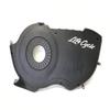 Right Main Shroud/Decal Cover AK67-00032-2408 Works W Life Fitness Upright Bike view 2
