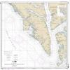 Paradise Cay Publications NOAA BookletChart 17320: Coronation Island to Lisianski Strait, Handy 8.5" x 11" Size. Paper Chart Book Designed for use Aboard Small Craft view 3