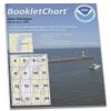 Paradise Cay Publications NOAA BookletChart 14901: Lake Michigan (Mercator Projection), Handy 8.5" x 11" Size. Paper Chart Book Designed for use Aboard Small Craft view 1
