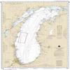 Paradise Cay Publications NOAA BookletChart 14901: Lake Michigan (Mercator Projection), Handy 8.5" x 11" Size. Paper Chart Book Designed for use Aboard Small Craft view 3