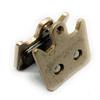 Bike Brake Pads Sintered for Hope Tech X2, X 2 Race, Mini V2, Tech V 2 Brakes. The Bicycle Replacement Part for OEM Brakes for high Braking Power (1 Sintered) view 3