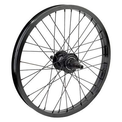 Alienation RR 18 x 1.75 355 x 27 an Black Sheep Black NMSW 36 Rush V3 LHD 9T