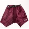 JAMM J50 Hockey Pant Shell (Maroon, Jr XS (3'7" Tall or 110cm)) view 1