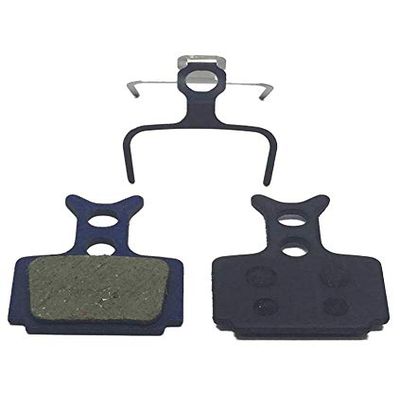 Bike Brake Pads Resin for Formula Oval R1, Mega, RX, and One.The Bicycle Replacement Part for OEM Brakes for high Braking Power and Quiet Stops.