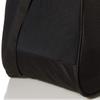 Champion Unisex Adult Champion Logo Duffel Bags, Black Solid/White, One Size US view 4