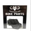 2 Pairs Bike Brake Pads Resin for Campagnolo Caliper, H11, DB-210, 502316, 2016000400649. The Bicycle Replacement Part for OEM Brakes for high Braking Power and Quiet Stops. view 4