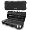 Nanuk 985 Takedown Waterproof Hard Case with Wheels and Custom Foam Insert - Black