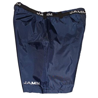 JAMM J50 Hockey Pant Shell (Navy, Sr XL (36-38" Waist or Euro 54))