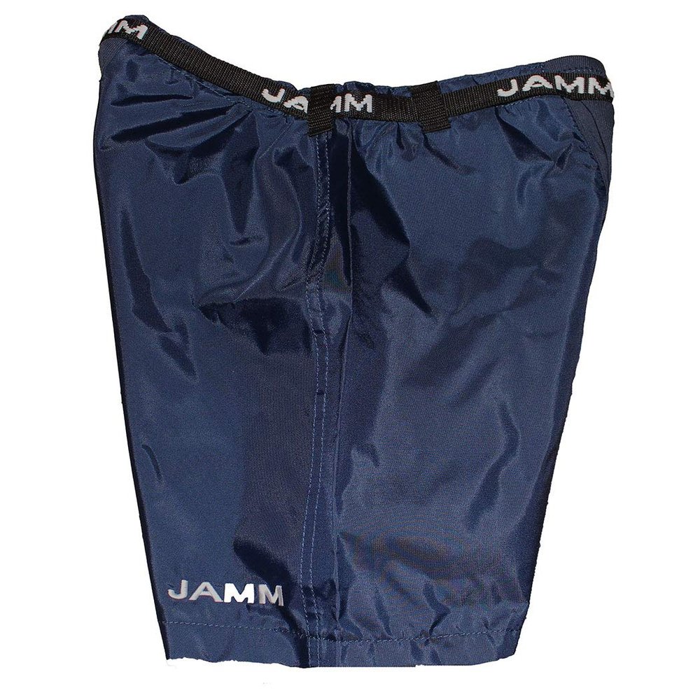 JAMM J50 Hockey Pant Shell (Navy, Sr XL (36-38" Waist or Euro 54))