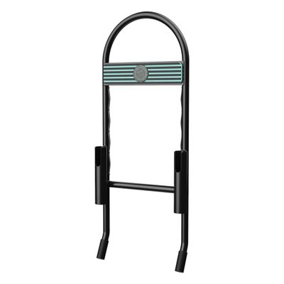 BOTE Grab Rac Aluminum Rack Attachment Rod Holder Compatible Receiver Products Rover Micro Skiff Kayaks Stand Up Paddle Board Inflatable Accessory Fishing Hunting Multiple Colors