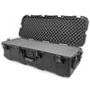 NANUK 985 Hard Case 40 with Wheels & Custom Fit Foam Insert, IP67 Waterproof & Crushproof, Rugged Construction for Ultimate Protection, Made in North America Olive (39.7 x 17.3 x 6.6) view 4