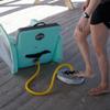 Bote Aero Products Foot Pump for Inflatable Paddle Boards, Kayaks, Chairs, Skiffs, Docks Floats, Universal iSUP High Pressure Travel Packable Air Pump view 3