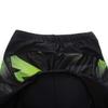 Weimostar Cycling Bike Shorts Women 3D Gel Padded Biking Bicycle Half Pants Cycle Wear Tights Black Yellow Size 4XL view 4