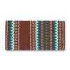 Mayatex Domino 40X34 New Zealand Wool Saddle Blanket 40in x 34in view 1