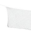 Badminton Net System, Portable Indoor/Outdoor Mesh, Professional Series, for Outdoor Sports Entertainment Training (21.3 * 1.6 ft)(Green)