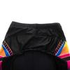 Weimostar Cycling Bike Shorts Women 3D Gel Padded Biking Bicycle Half Pants Cycle Wear Tights Orange Size XL view 4