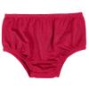 NFL San Francisco 49ers Team Jersey Dress and Diaper Cover, Burgundy/Gold San Francisco 49ers, 3-6 Months view 3