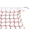 Hakeeta Badminton Net System, Portable Indoor/Outdoor Mesh, Professional Series, for Outdoor Sports Entertainment Training (21.3 1.6 ft)(Red) view 1