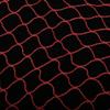 Hakeeta Badminton Net System, Portable Indoor/Outdoor Mesh, Professional Series, for Outdoor Sports Entertainment Training (21.3 1.6 ft)(Red) view 4